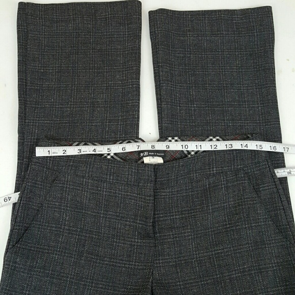 Career Casual Bootcut Slight Flare Pants - Picture 7 of 8